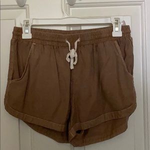 Billabong pull on beach shorts